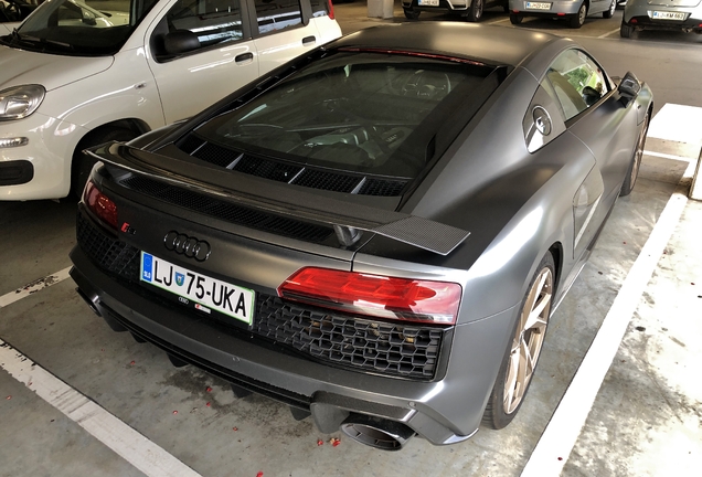 Audi R8 V10 Performance 2019