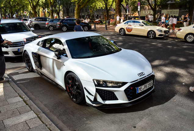 Audi R8 V10 GT RWD