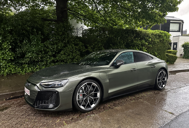 Audi RS E-Tron GT 2025