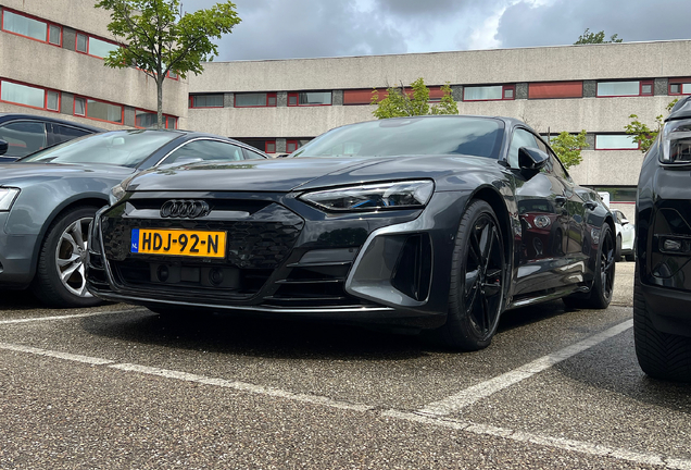 Audi RS E-Tron GT
