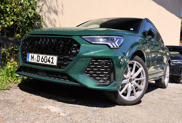 Audi RS Q3 2020