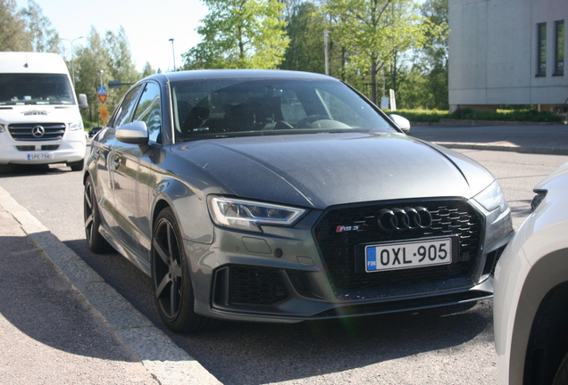 Audi RS3 Sedan 8V