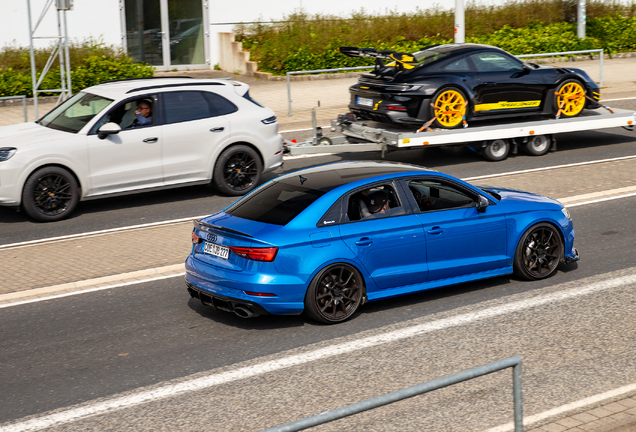 Audi RS3 Sedan 8V