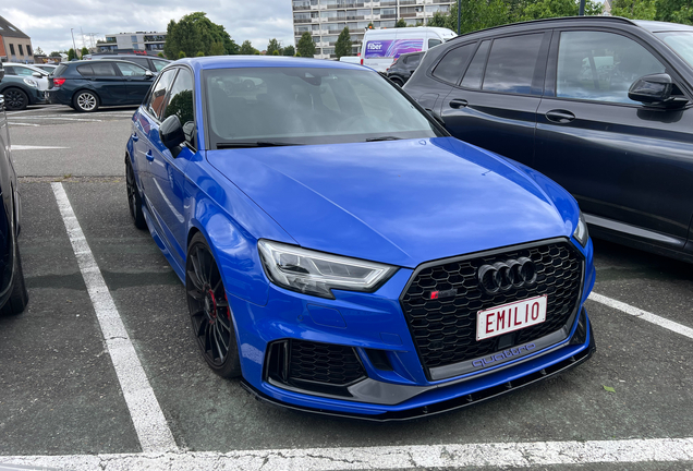 Audi RS3 Sportback 8V 2018