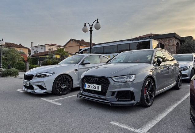 Audi RS3 Sportback 8V 2018