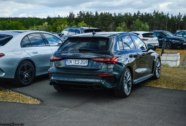 Audi RS3 Sportback 8Y