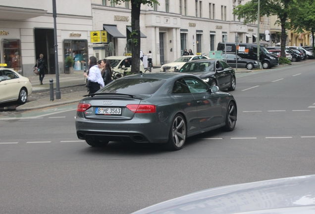 Audi RS5 8T
