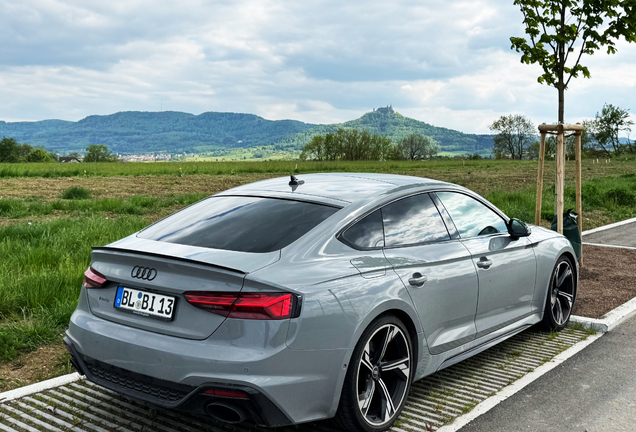 Audi RS5 Sportback B9 2021