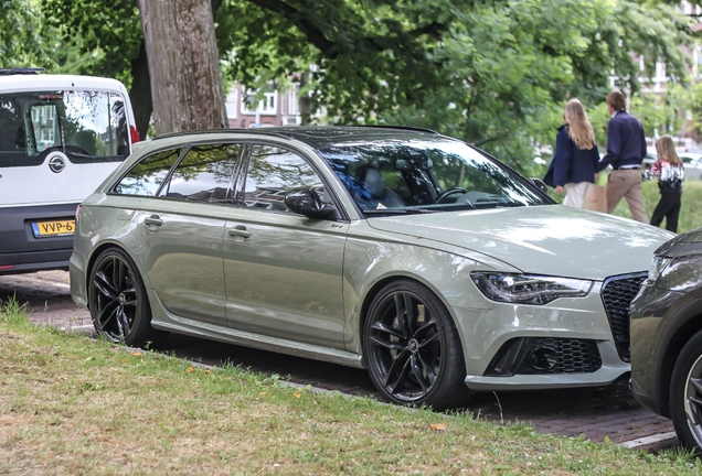 Audi RS6 Avant C7