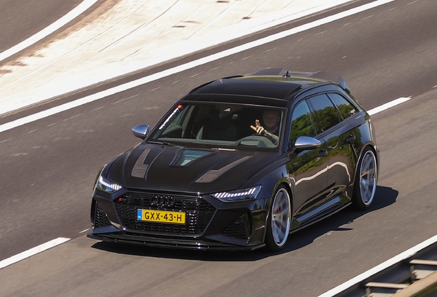 Audi RS6 Avant C8 DarwinPRO