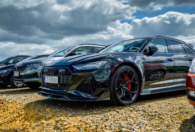 Audi RS6 Avant C8 CT-Design