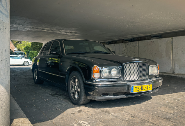 Bentley Arnage Green Label