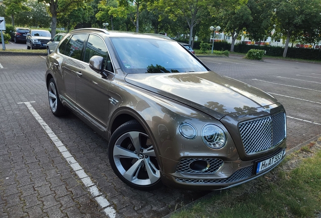 Bentley Bentayga V8