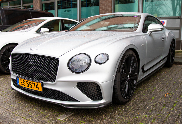 Bentley Continental GT Speed 2021