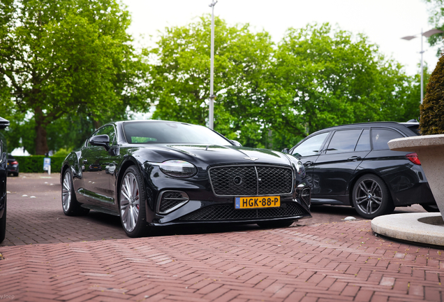 Bentley Continental GT Speed 2025