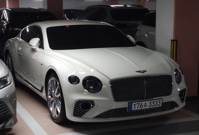 Bentley Continental GT V8 2020