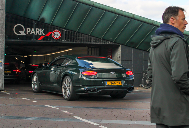 Bentley Continental GT V8 2020