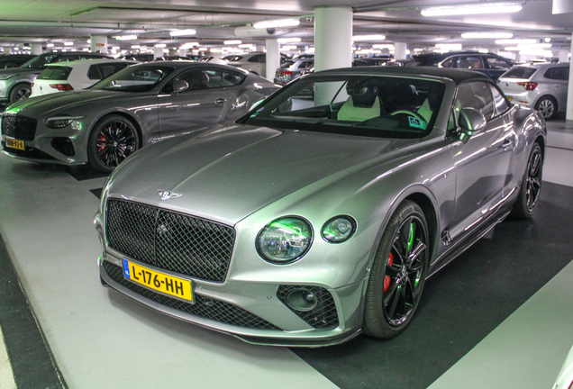 Bentley Continental GTC V8 2020