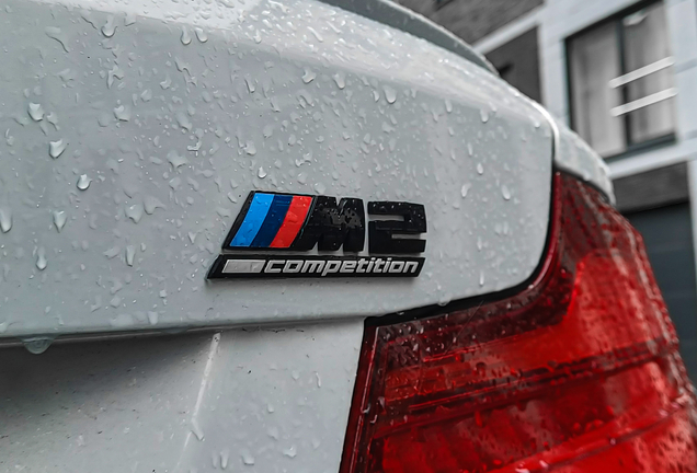 BMW M2 Coupé Competition F87