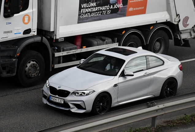 BMW M2 Coupé Competition F87