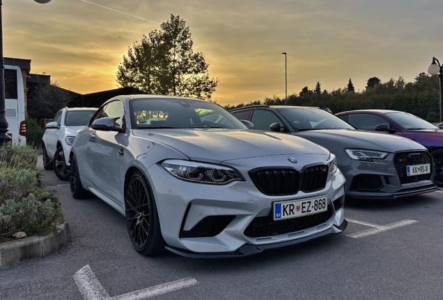 BMW M2 Coupé Competition F87