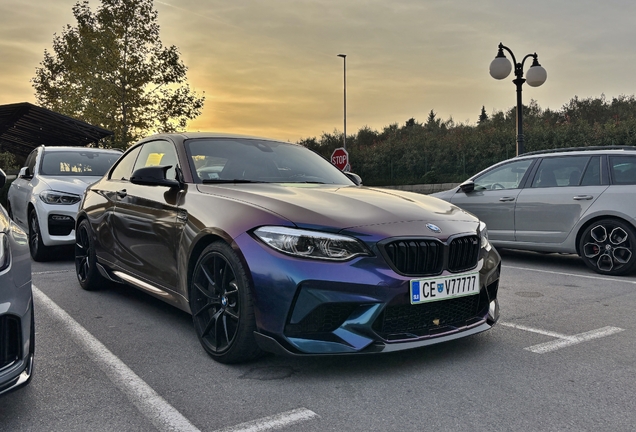 BMW M2 Coupé Competition F87