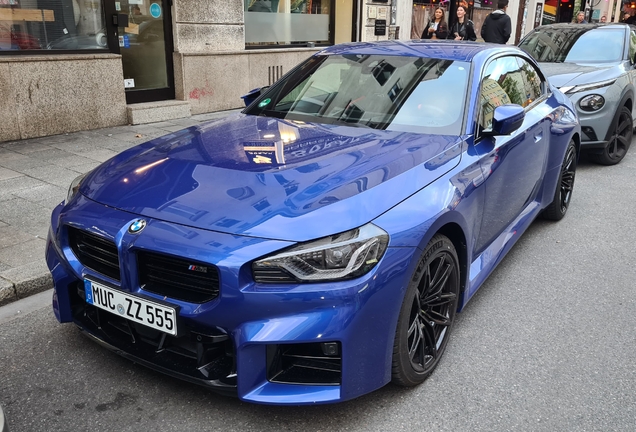BMW M2 Coupé G87