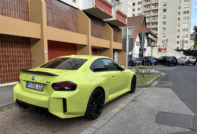 BMW M2 Coupé G87