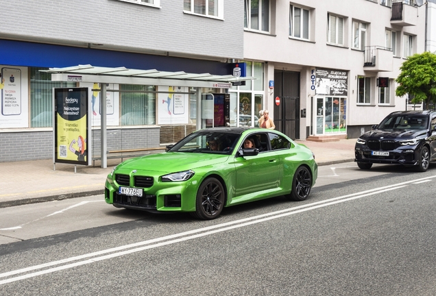 BMW M2 Coupé G87