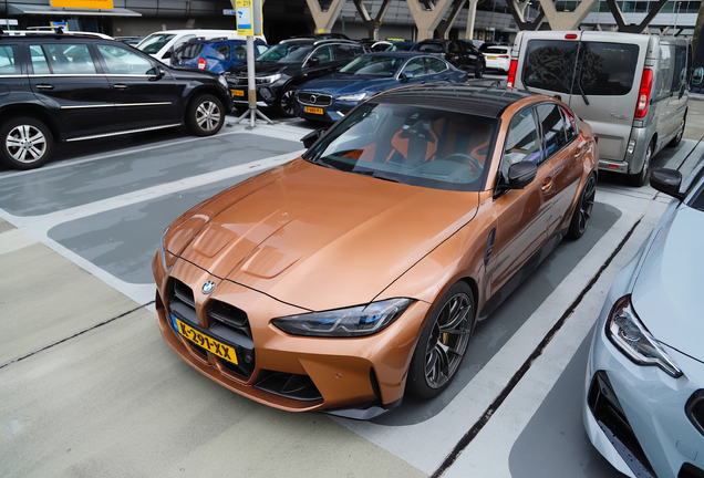 BMW M3 G80 Sedan