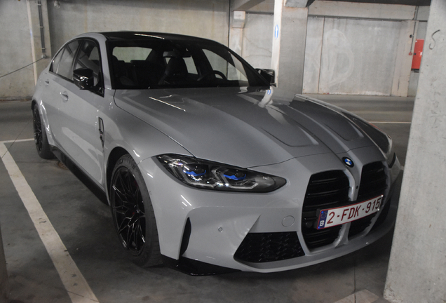 BMW M3 G80 Sedan