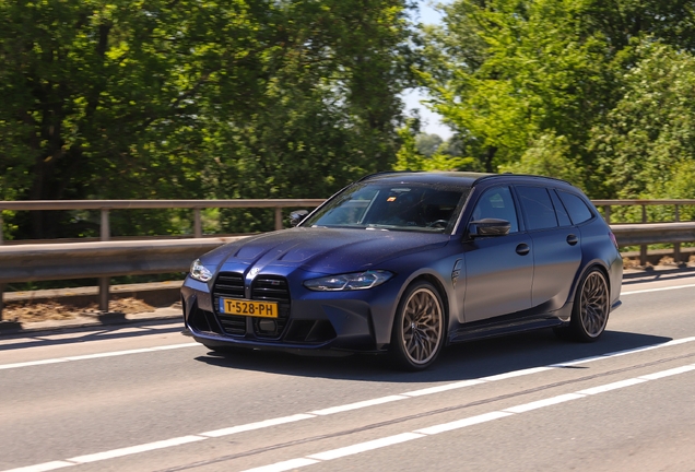 BMW M3 G81 Touring Competition