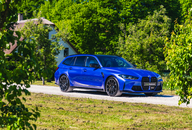 BMW M3 G81 Touring Competition