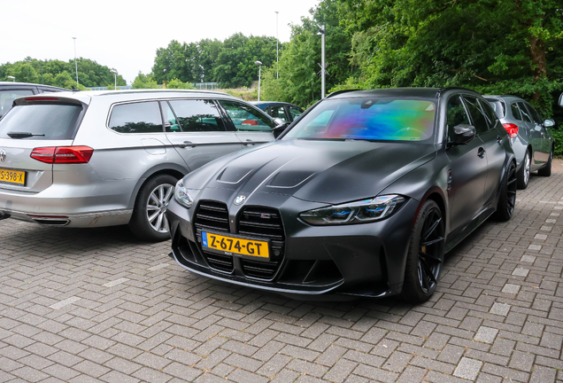 BMW M3 G81 Touring Competition