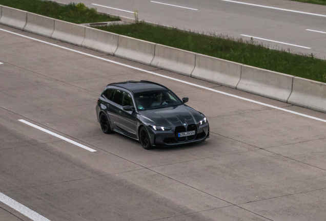 BMW M3 G81 Touring Competition