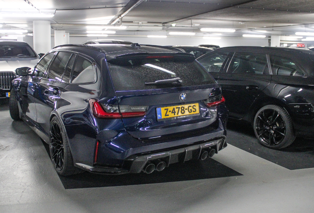 BMW M3 G81 Touring Competition