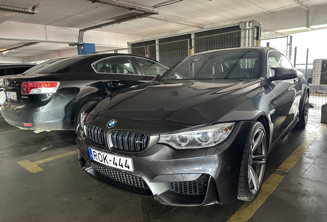 BMW M4 F82 Coupé