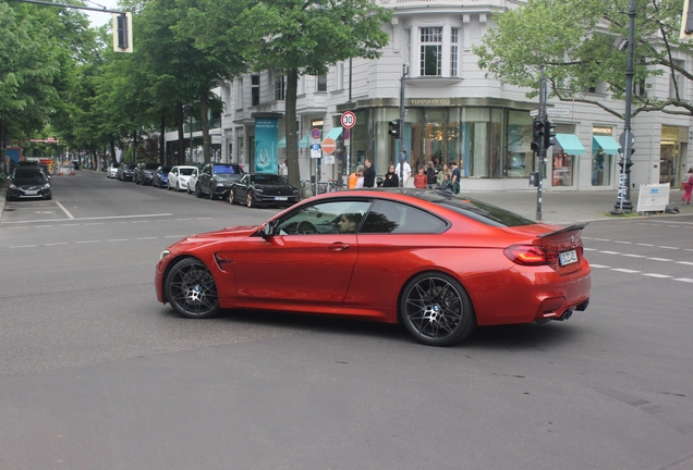 BMW M4 F82 Coupé