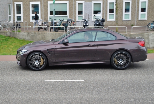 BMW M4 F83 Convertible