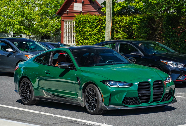 BMW M4 G82 Coupé