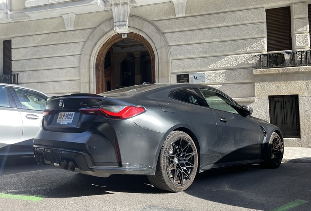 BMW M4 G82 Coupé Competition