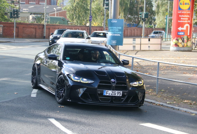 BMW M4 G82 Coupé Competition