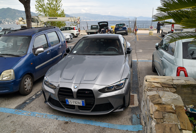 BMW M4 G82 Coupé Competition