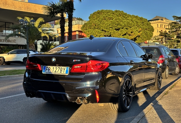 BMW M5 F90