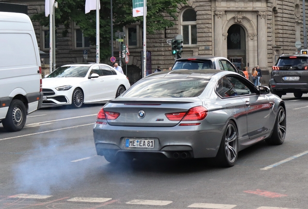 BMW M6 F13 Coupé
