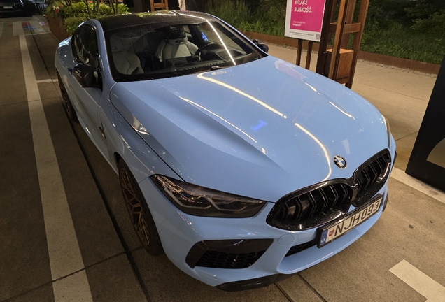 BMW M8 F92 Coupé Competition