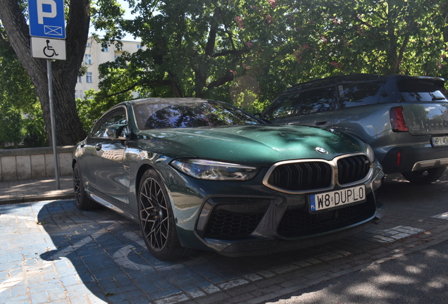 BMW M8 F93 Gran Coupé Competition First Edition
