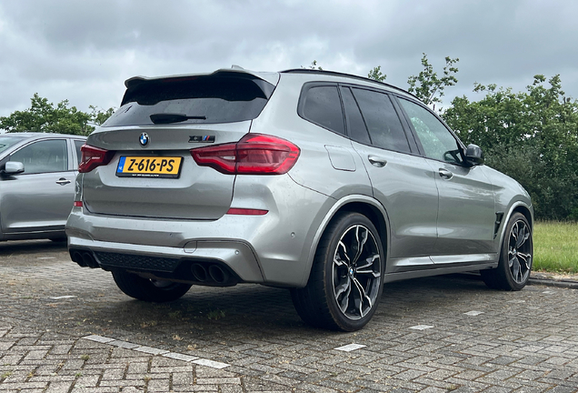 BMW X3 M F97 Competition