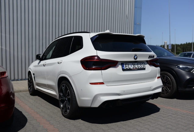 BMW X3 M F97 Competition
