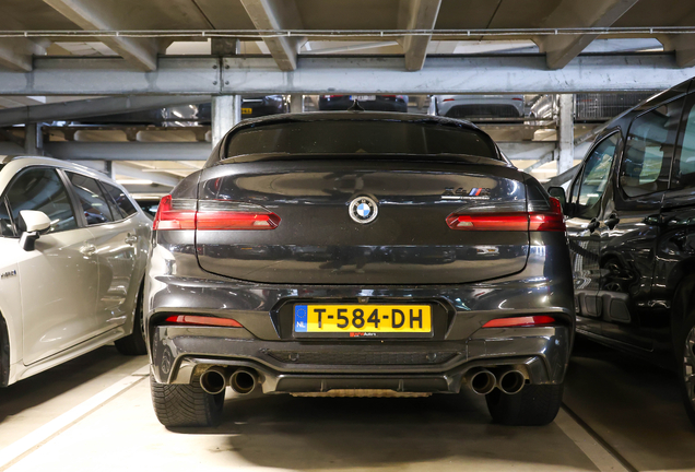 BMW X4 M F98 Competition